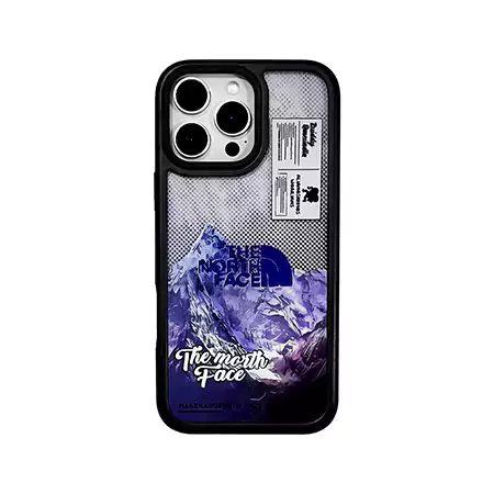 ブランド ザ・ノース・フェイス iphone17/17pro/17air/17promaxスマホケース 
