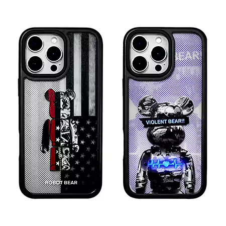 ブランド  iphone17/17pro/17air/17promaxスマホケース 