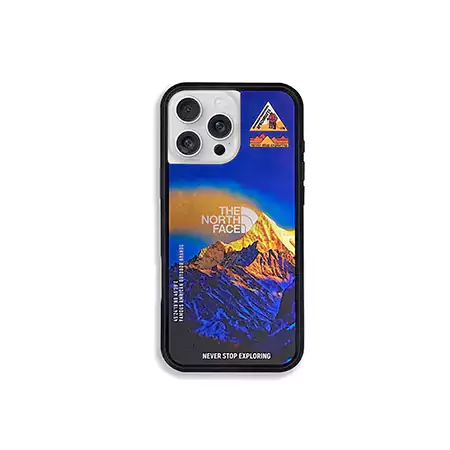 ブランド ザ・ノース・フェイス iphone17/17pro/17air/17promaxスマホケース 