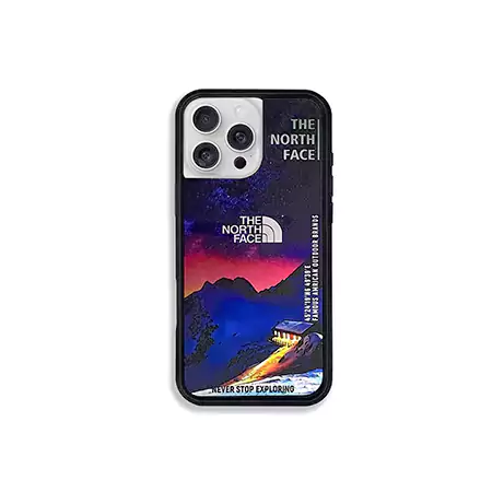 ブランド ザ・ノース・フェイス iphone17/17pro/17air/17promaxスマホケース 