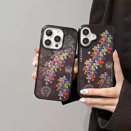 ピンク クロムハーツ iPhone 1717pro ケース,カラフルクロス クロムハーツ iPhone 16pro16promax ケース, クロムハーツ iPhone 1514ケース,クロムハーツ 十字架 ケース, クロムハーツ ポップ ケース, クロムハーツ ミステリアス ケース