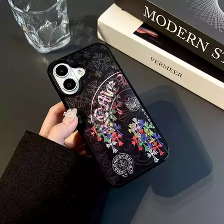 ピンク クロムハーツ iPhone 1717pro ケース,カラフルクロス クロムハーツ iPhone 16pro16promax ケース, クロムハーツ iPhone 1514ケース,クロムハーツ 十字架 ケース, クロムハーツ ポップ ケース, クロムハーツ ミステリアス ケース