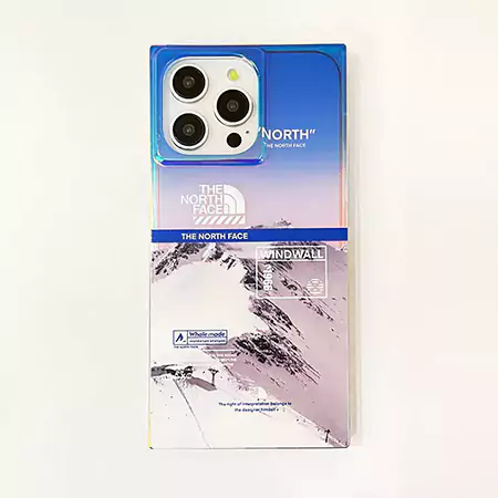 ブランド ザ・ノース・フェイス iphone17/17pro/17air/17promaxスマホケース 
