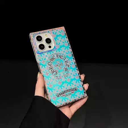 ブランド クロム ハーツ iphone17/17pro/17air/17promaxスマホケース 