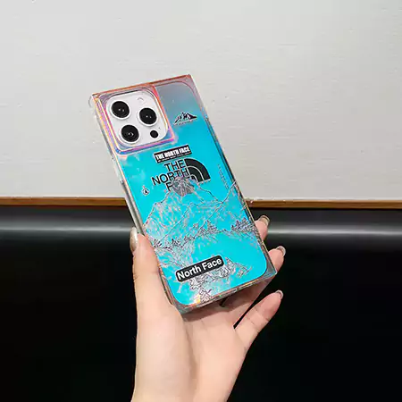 ブランド ザ・ノース・フェイス iphone17/17pro/17air/17promaxスマホケース 