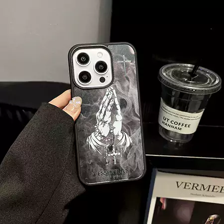 ブランド クロム ハーツ iphone17/17pro/17air/17promaxスマホケース 