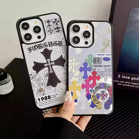 ブランド クロム ハーツ iphone17/17pro/17air/17promaxスマホケース 