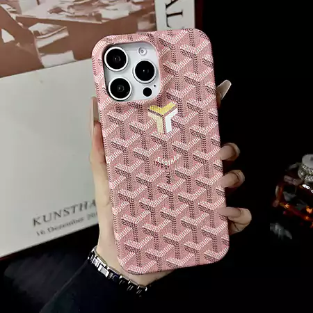 ブランド ゴヤール iphone17/17pro/17air/17promaxスマホケース 
