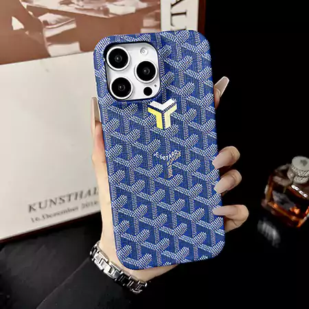 ブランド ゴヤール iphone17/17pro/17air/17promaxスマホケース 