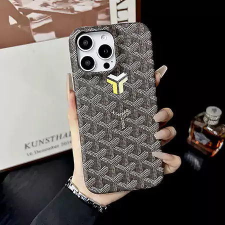 ブランド ゴヤール iphone17/17pro/17air/17promaxスマホケース 