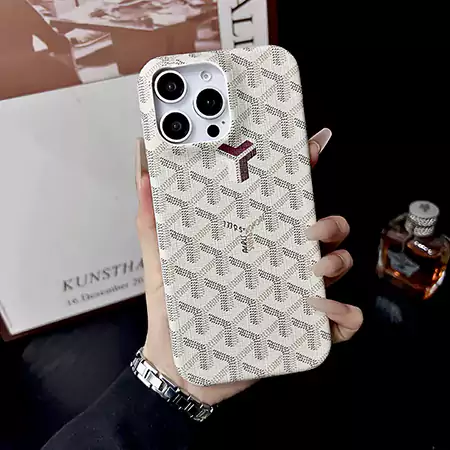 ブランド ゴヤール iphone17/17pro/17air/17promaxスマホケース 