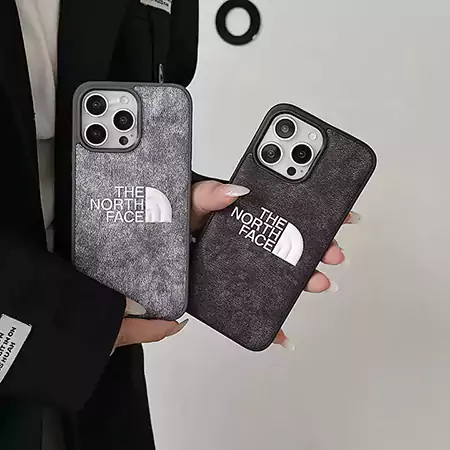 ブランド ザ・ノース・フェイス iphone17/17pro/17air/17promaxスマホケース 