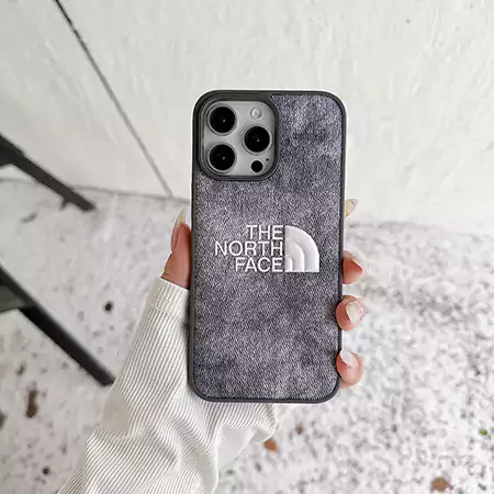 ブランド ザ・ノース・フェイス iphone17/17pro/17air/17promaxスマホケース 