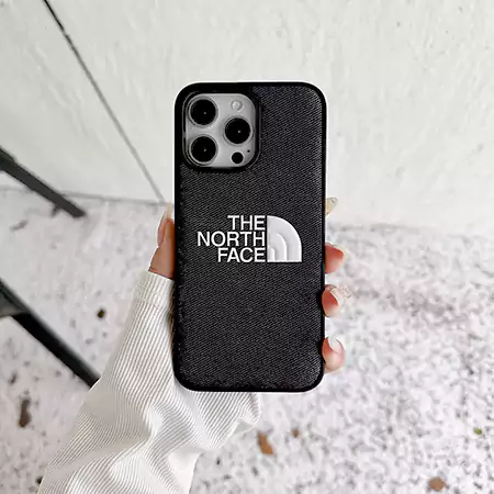 ブランド ザ・ノース・フェイス iphone17/17pro/17air/17promaxスマホケース 