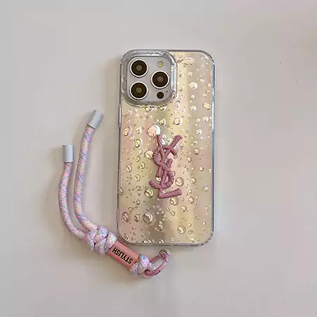 YSL グラデーション iPhone 17ケース,ォーターウェーブ サンローラン iPhone 16 pro max ケース,水波纹 YSL iPhone 15 ケース, YSL  ケース, YSL ウォーターウェーブ iPhone 17Pro ケース,iPhone 17Air YSL 可愛い ケース