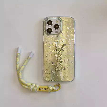 YSL グラデーション iPhone 17ケース,ォーターウェーブ サンローラン iPhone 16 pro max ケース,水波纹 YSL iPhone 15 ケース, YSL  ケース, YSL ウォーターウェーブ iPhone 17Pro ケース,iPhone 17Air YSL 可愛い ケース
