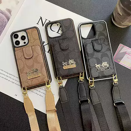 キャリッジロゴ コーチ iPhone 17ケース, コーチ メタルロゴ iPhone 1616 pro ケース,カードポケットコーチ iPhone 1514 ケース, コーチ キャリッジロゴ ケース, コーチ カードポケット ケース, コーチ ショルダーストラップ ケース, コーチ 調節可能 ケース