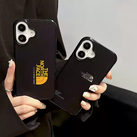 ブランド ザ・ノース・フェイス iphone17/17pro/17air/17promaxスマホケース 