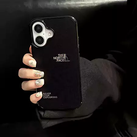 ブランド ザ・ノース・フェイス iphone17/17pro/17air/17promaxスマホケース 