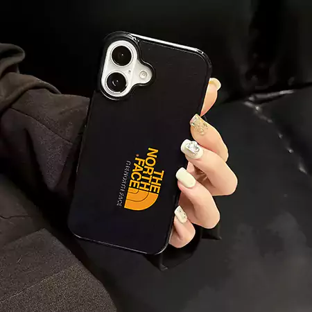 ブランド ザ・ノース・フェイス iphone17/17pro/17air/17promaxスマホケース 