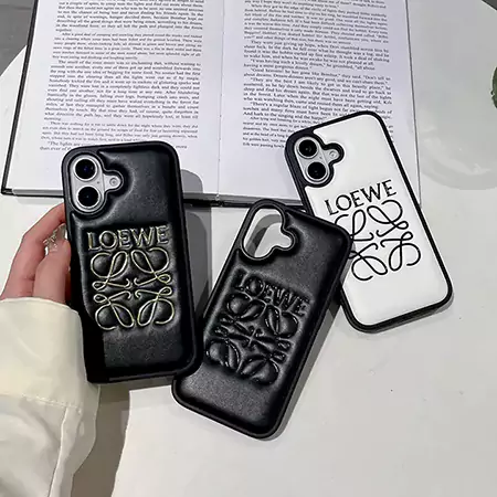 ロエベ iPhone 1717 Pro17 Pro Max ケース, ロエベ iPhone 1616 Pro16 Pro Max ケース, ロエベ iPhone 1515 Pro15 Pro Max ケース, ロエベ ブラック ケース, ロエベ ホワイト ケース, ロエベ ロゴ ケース, ロエベ ホットスタンプ ケース, ロエベ レザー ケース