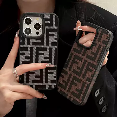 ブランド フェンディ iphone17/17pro/17air/17promaxスマホケース 