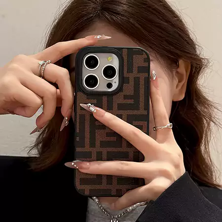 ブランド フェンディ iphone17/17pro/17air/17promaxスマホケース 