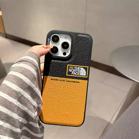 ブランド ザ・ノース・フェイス iphone17/17pro/17air/17promaxスマホケース 