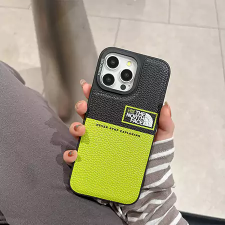 ブランド ザ・ノース・フェイス iphone17/17pro/17air/17promaxスマホケース 