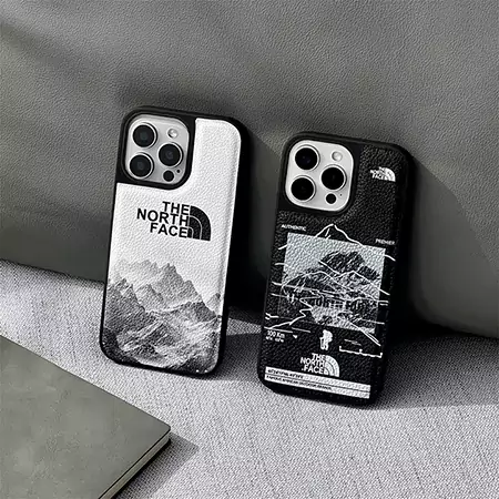 ブランド ザ・ノース・フェイス iphone17/17pro/17air/17promaxスマホケース 