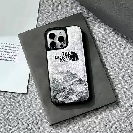 ブランド ザ・ノース・フェイス iphone17/17pro/17air/17promaxスマホケース 