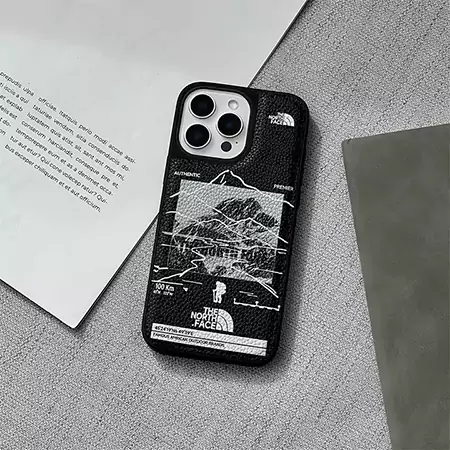 ブランド ザ・ノース・フェイス iphone17/17pro/17air/17promaxスマホケース 
