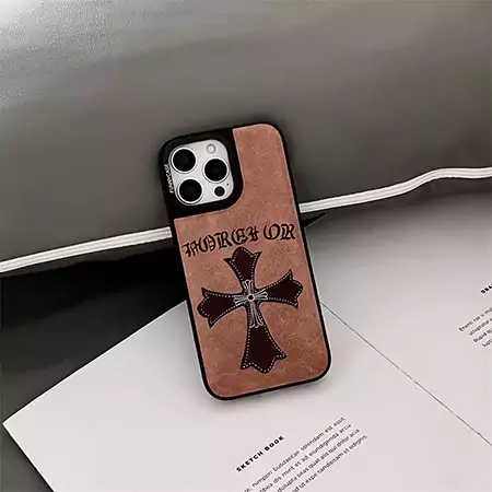 ブランド クロム ハーツ iphone17/17pro/17air/17promaxスマホケース 