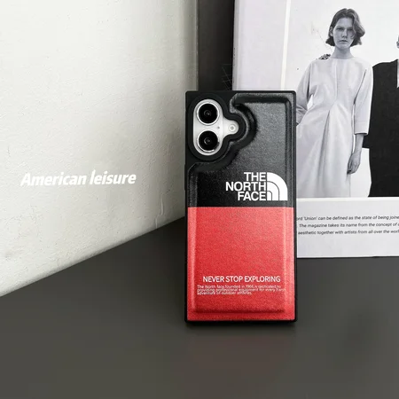 ブランド ザ・ノース・フェイス iphone17/17pro/17air/17promaxスマホケース 