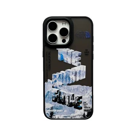 ブランド ザ・ノース・フェイス iphone17/17pro/17air/17promaxスマホケース 