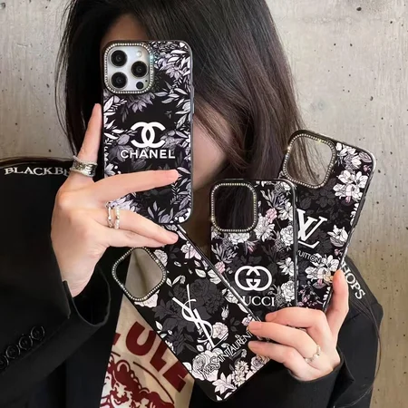 シャネル iPhone 1717 pro17 pro max ケース, シャネル iPhone 1616 pro16 pro max ケース, シャネル iPhone 1515 pro15 pro max ケース, フラワーデザイン ケース, 花柄 ケース, エレガント ケース, 華やか ケース, マルチブランド ケース