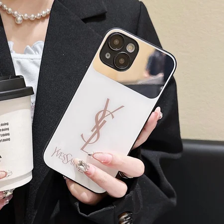 イヴサンローラン iPhone 1717 pro17 pro max ケース, イヴサンローラン iPhone 1616 pro16 pro max ケース, イヴサンローラン iPhone 1515 pro15 pro max ケース, YSL ミラー ケース, YSL ガラス ケース, YSL ブラック ケース, YSL ホワイト ケース, YSL 光沢 ケース