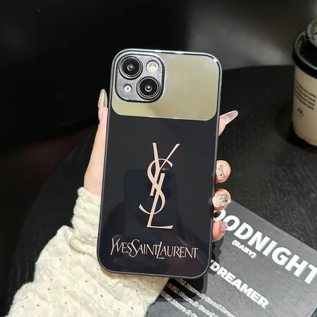 イヴサンローラン iPhone 1717 pro17 pro max ケース, イヴサンローラン iPhone 1616 pro16 pro max ケース, イヴサンローラン iPhone 1515 pro15 pro max ケース, YSL ミラー ケース, YSL ガラス ケース, YSL ブラック ケース, YSL ホワイト ケース, YSL 光沢 ケース