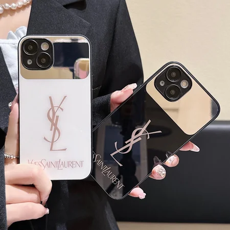 イヴサンローラン iPhone 1717 pro17 pro max ケース, イヴサンローラン iPhone 1616 pro16 pro max ケース, イヴサンローラン iPhone 1515 pro15 pro max ケース, YSL ミラー ケース, YSL ガラス ケース, YSL ブラック ケース, YSL ホワイト ケース, YSL 光沢 ケース