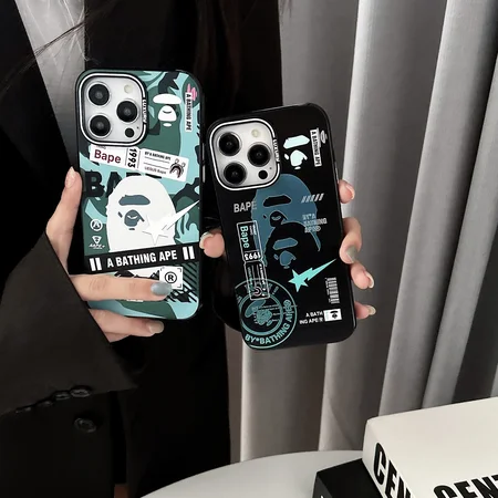 ブランド  iphone17/17pro/17air/17promaxスマホケース 