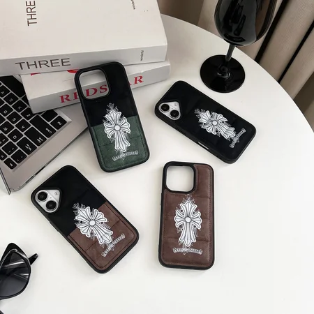 ブランド クロム ハーツ iphone17/17pro/17air/17promaxスマホケース 