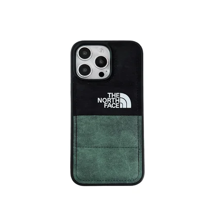 ブランド ザ・ノース・フェイス iphone17/17pro/17air/17promaxスマホケース 