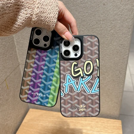 ブランド ゴヤール iphone17/17pro/17air/17promaxスマホケース 