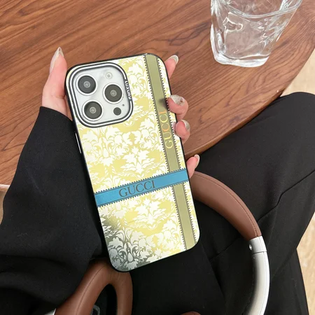 グッチ iPhone 1717 Pro17 Pro Max ケース, グッチ iPhone 1616 Pro16 Pro Max ケース, グッチ iPhone 1515 Pro15 Pro Max ケース, グッチ グリーン ケース, グッチ イエロー ケース, グッチ リーフ プリント ケース, グッチ 葉 デザイン ケース, グッチ 自然 テーマ ケース, グッチ 植物 プリント ケース