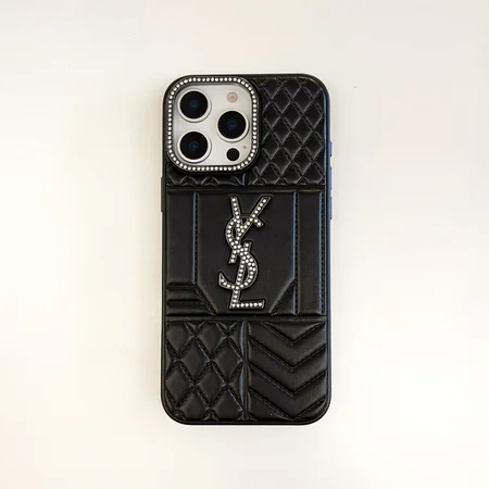 ブランド イヴサンローラン iphone17/17pro/17air/17promaxスマホケース 