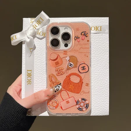 ブランド シャネル iphone17/17pro/17air/17promaxスマホケース 