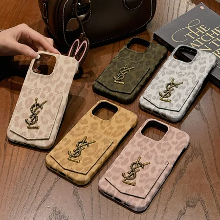 イヴサンローラン iPhone 1717 Pro17 Pro Max ケース, イヴサンローラン iPhone 1616 Pro16 Pro Max ケース, イヴサンローラン iPhone 1515 Pro15 Pro Max ケース, YSL レオパード ケース, YSL 5色 ケース, YSL カード収納 ケース, YSL アニマルプリント ケース
