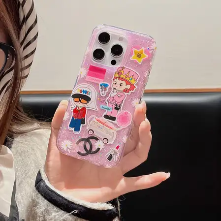 ブランド シャネル iphone17/17pro/17air/17promaxスマホケース 