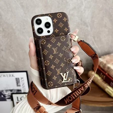 ショルダー ルイヴィトン iPhone17Proケース,ヴィトン 三つ折りカードケース iPhone17ProMaxケースレザー iPhone17ケース Louis VuittonGucci 斜めがけ iPhone17Proケースハイブランド iPhone17ケースLouis Vuitton Galaxy S25ケース モノグラム