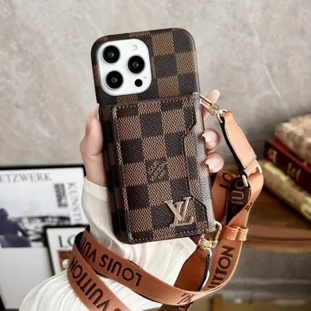 ショルダー ルイヴィトン iPhone17Proケース,ヴィトン 三つ折りカードケース iPhone17ProMaxケースレザー iPhone17ケース Louis VuittonGucci 斜めがけ iPhone17Proケースハイブランド iPhone17ケースLouis Vuitton Galaxy S25ケース モノグラム